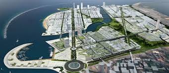 Proposed Colombo Port City