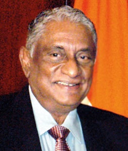 Mr. Lakshman Kadirgama