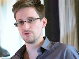 Edward Snowden - NSA whistleblower